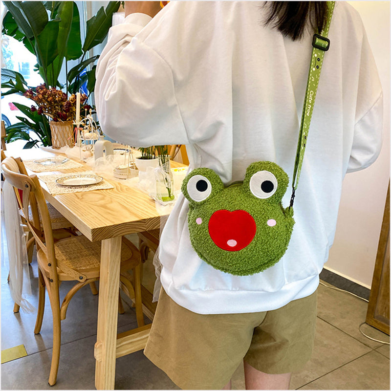 The Frog Crossbody Bag