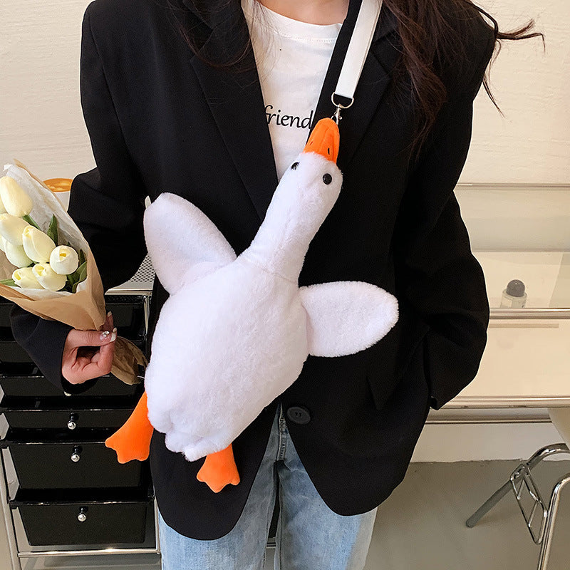 The Duck Crossbody Bag