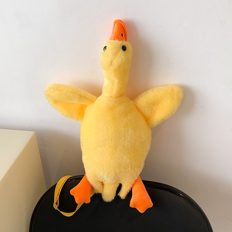 The Duck Crossbody Bag