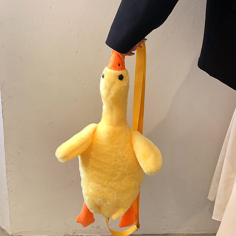 The Duck Crossbody Bag