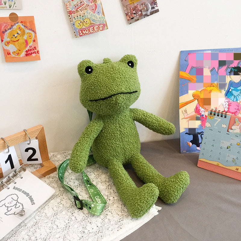 The Frog Crossbody Bag