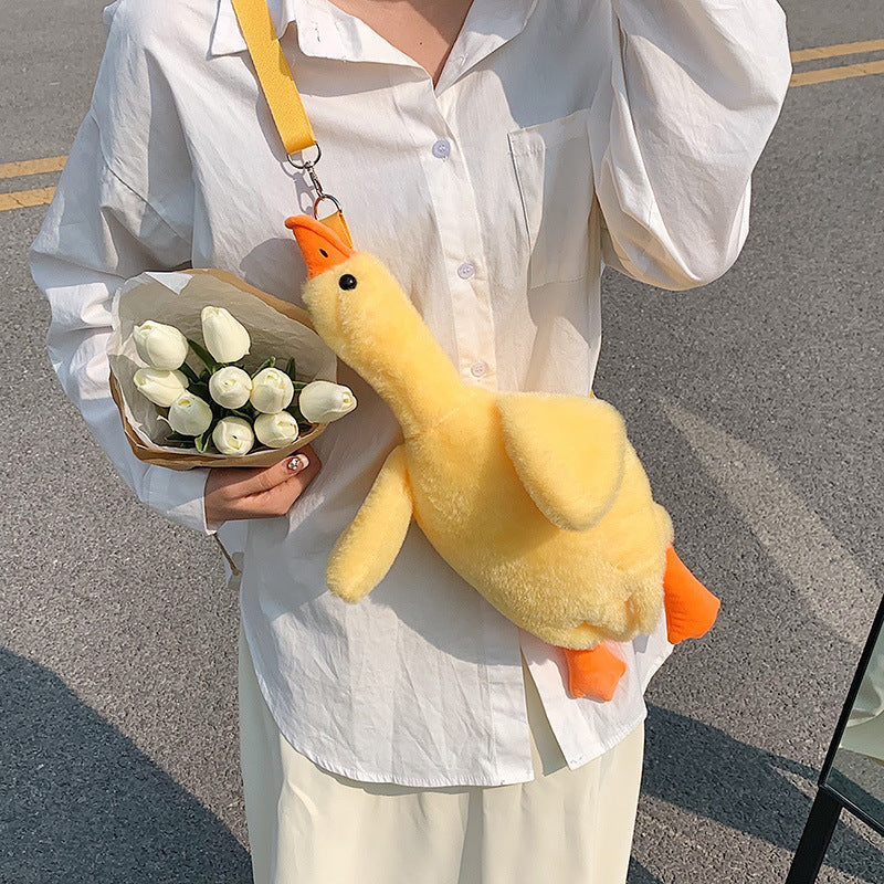 The Duck Crossbody Bag