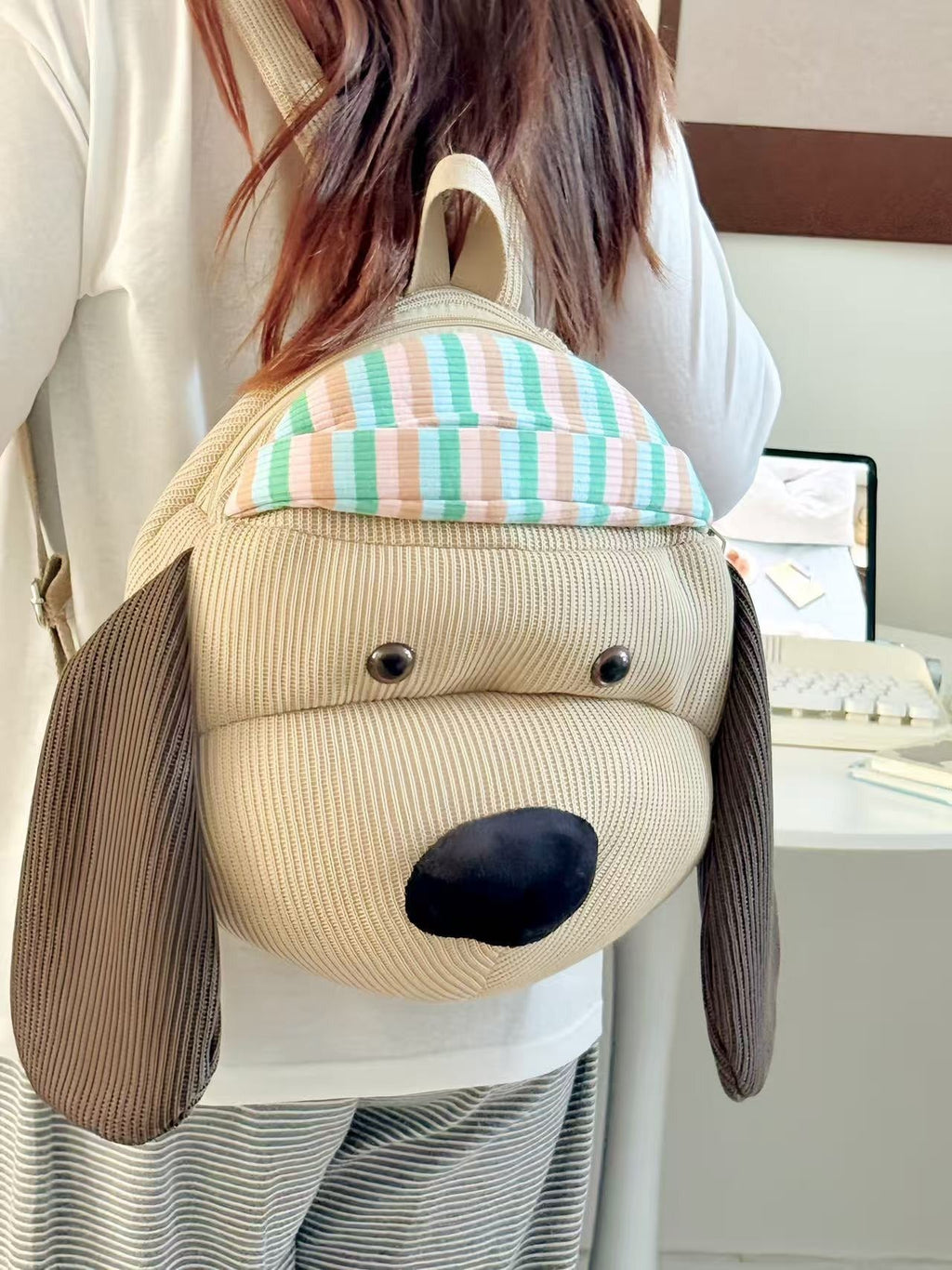 The Dog Backpack