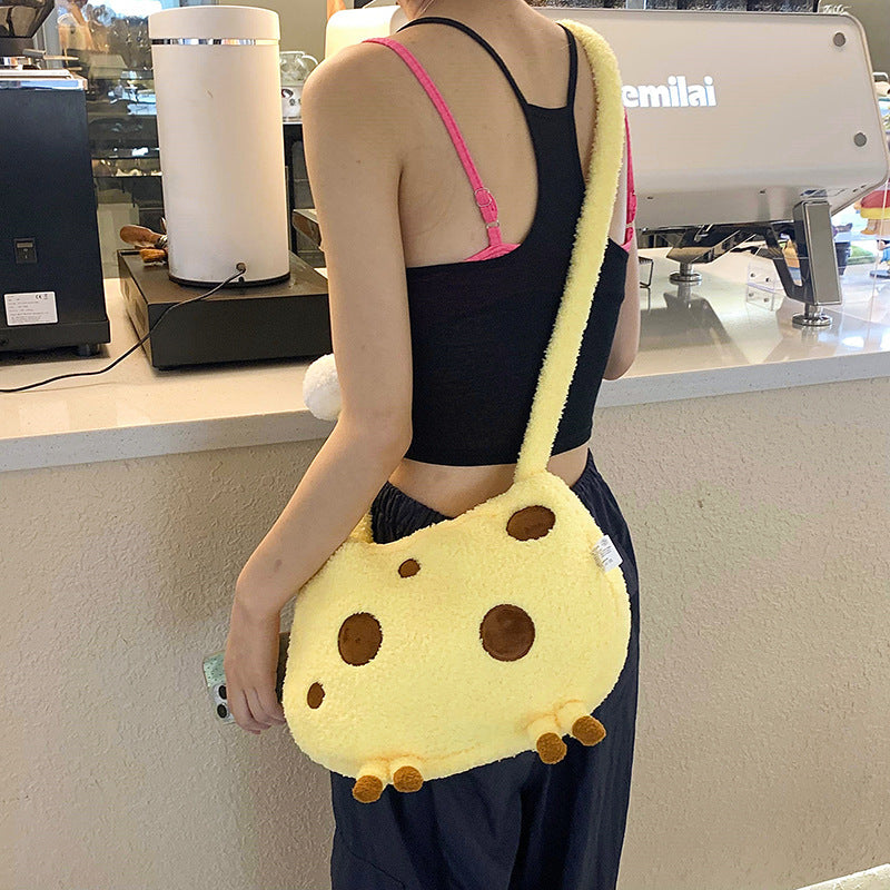 The Giraffe Crossbody Bag
