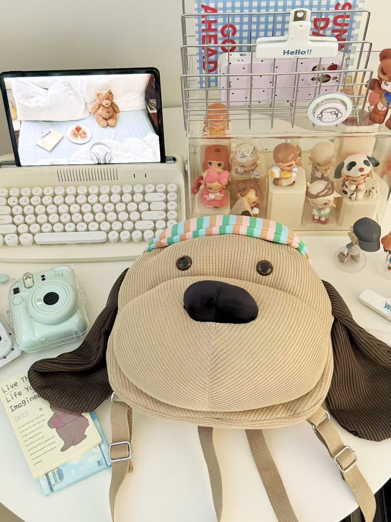 The Dog Backpack