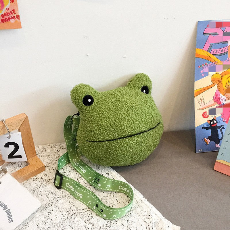 The Frog Crossbody Bag