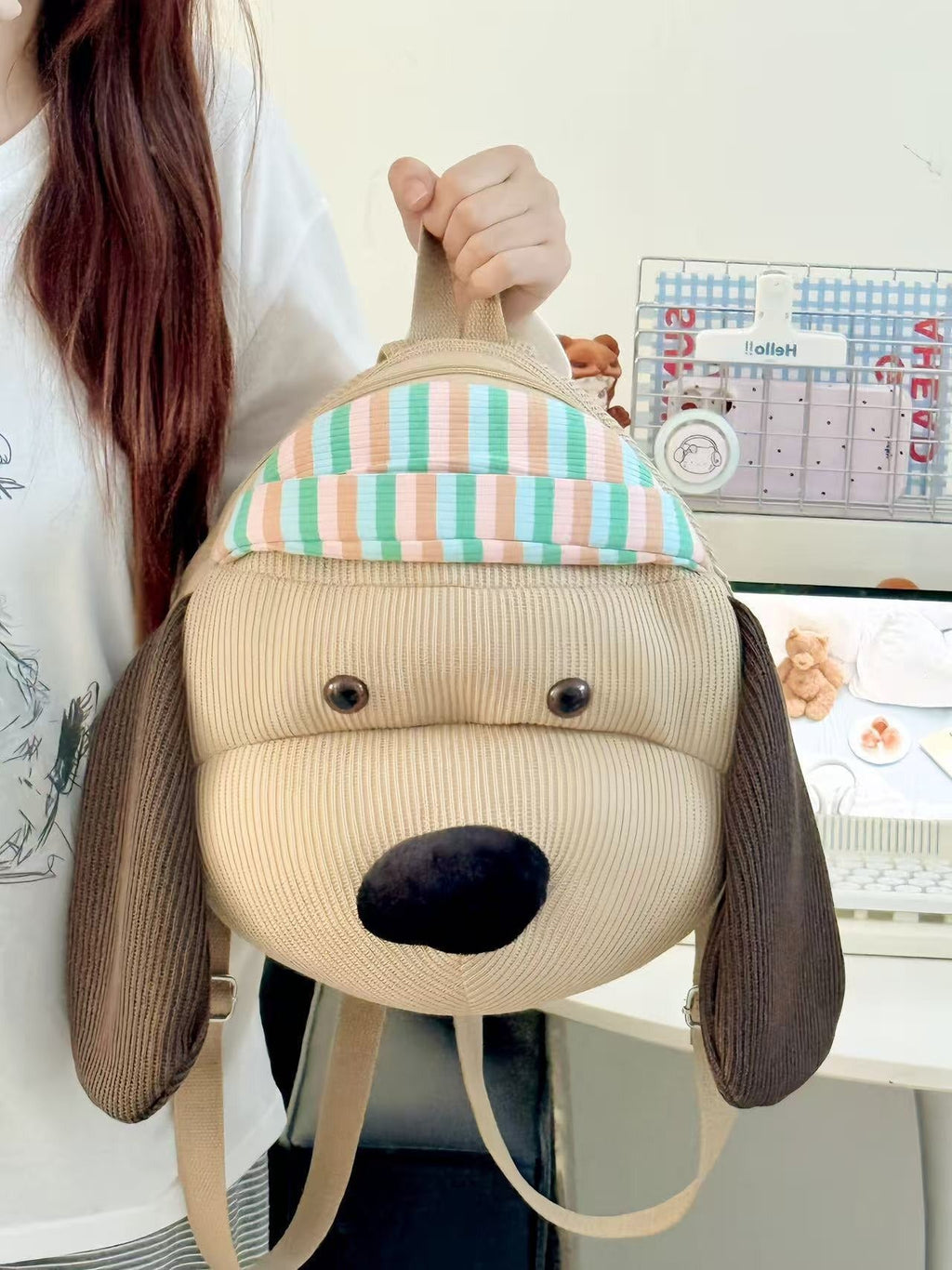 The Dog Backpack