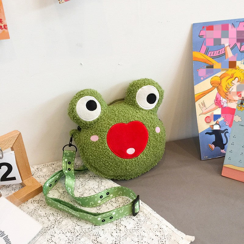 The Frog Crossbody Bag