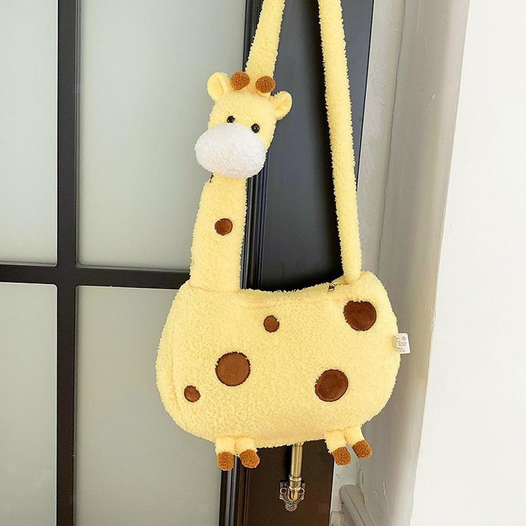 The Giraffe Crossbody Bag