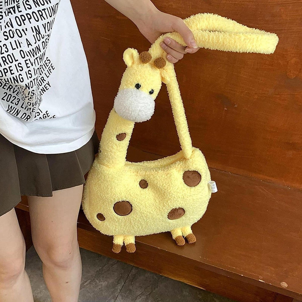 The Giraffe Crossbody Bag